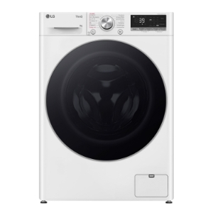 LG F4WR7091 Waschmaschine | 9 kg | EKK A | AI DD® |  1400 U./Min | Steam | TurboWash® 360° | 