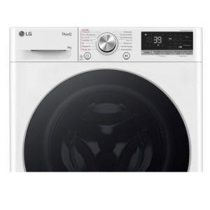 LG F4WR7091 Waschmaschine | 9 kg | EKK A | AI DD® |  1400 U./Min | Steam | TurboWash® 360° | 