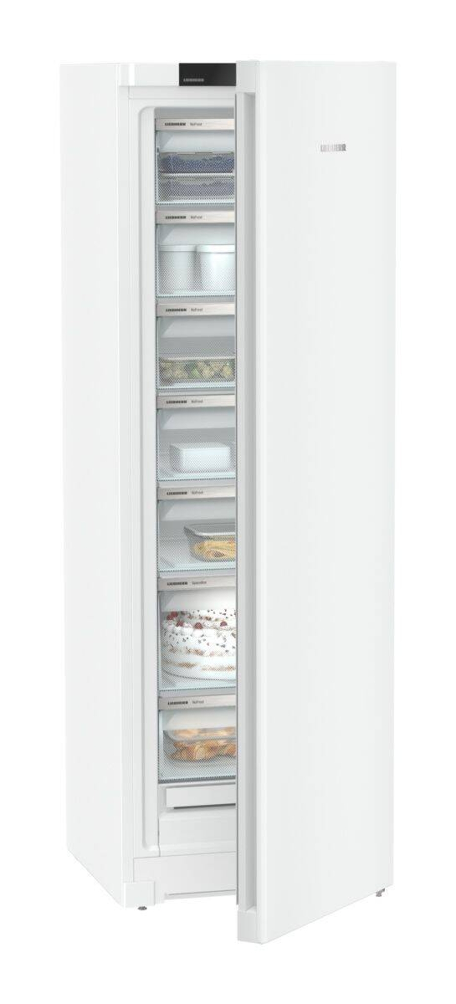 Liebherr FNd 522i Plus  Gefrierschrank Stand NoFrost 