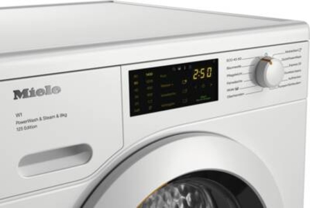 Miele WCB380 WPS 125 Edition Waschmaschine 8kg 1400U/min Unterbaufähig
