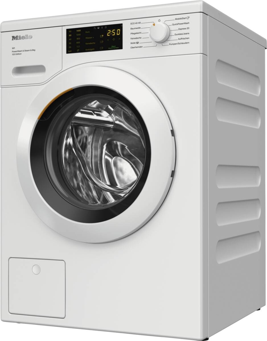 Miele WCB380 WPS 125 Edition Waschmaschine 8kg 1400U/min Unterbaufähig