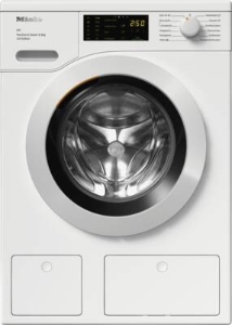 Miele WCB680 WPS 125 Edition Waschmaschine 1400U/min 8kg Lotosweiß