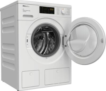 Miele WCB680 WPS 125 Edition Waschmaschine 1400U/min 8kg Lotosweiß