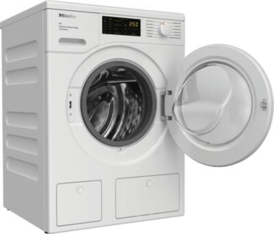 Miele WCB680 WPS 125 Edition Waschmaschine 1400U/min 8kg Lotosweiß