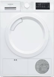 Siemens WT45HV3EP iQ300, Wärmepumpen-Trockner, 8 kg A++ 