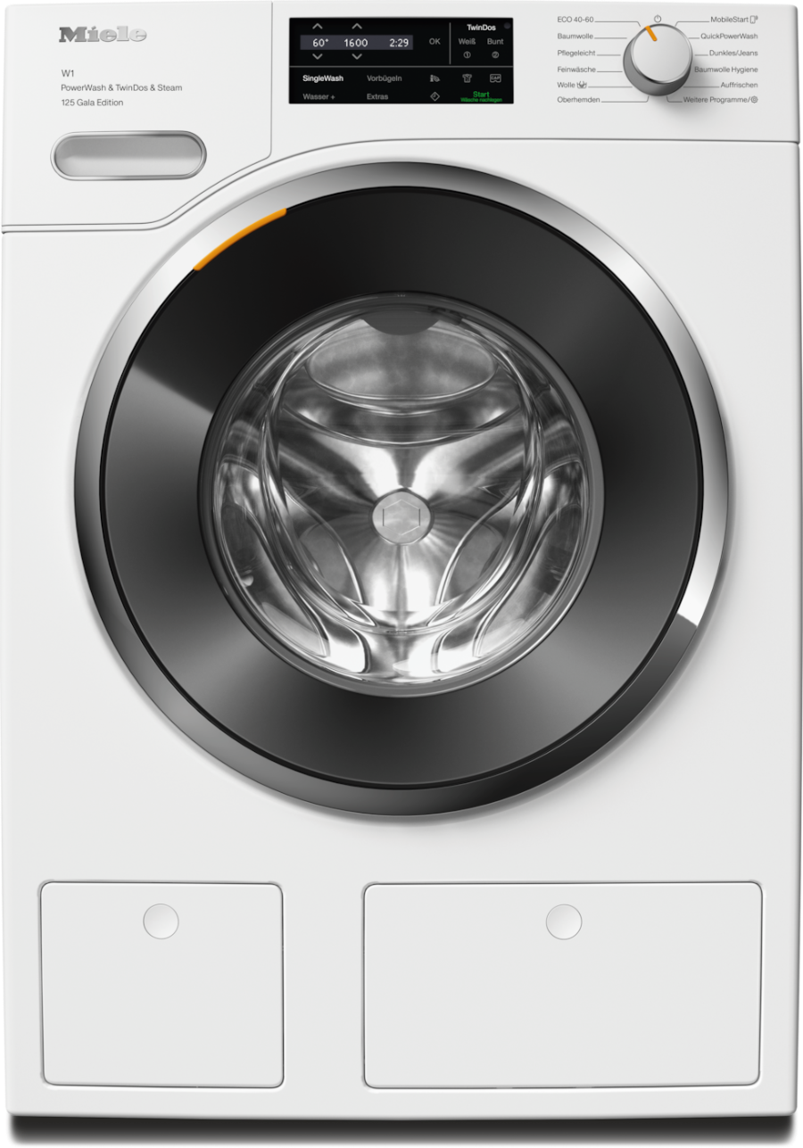 Miele WWI880 WCS 125 Gala Edition Waschmaschine 9kg 1600U/min 
