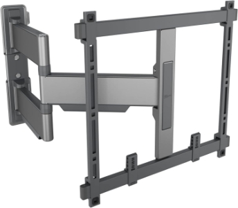Vogel`s TVM 5445 Elite Wandhalterung Schwarz VESA-Befestigungslöcher: 100x100mm bis zu 400x400mm