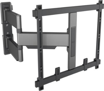 Vogel`s TVM 5445 Elite Wandhalterung Schwarz VESA-Befestigungslöcher: 100x100mm bis zu 400x400mm