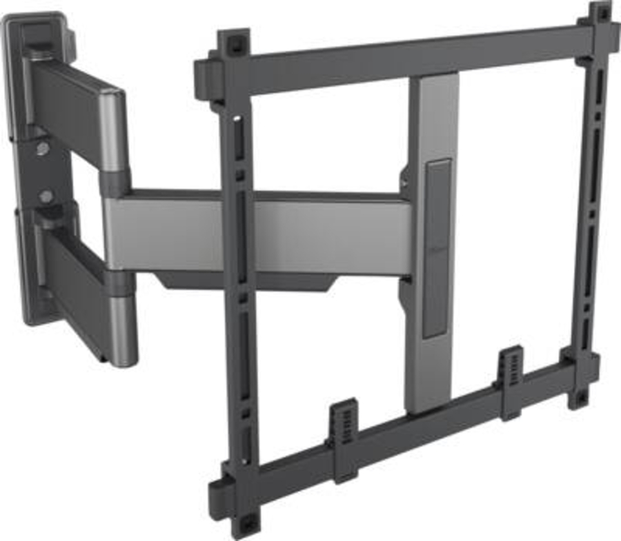 Vogel`s TVM 5445 Elite Wandhalterung Schwarz VESA-Befestigungslöcher: 100x100mm bis zu 400x400mm
