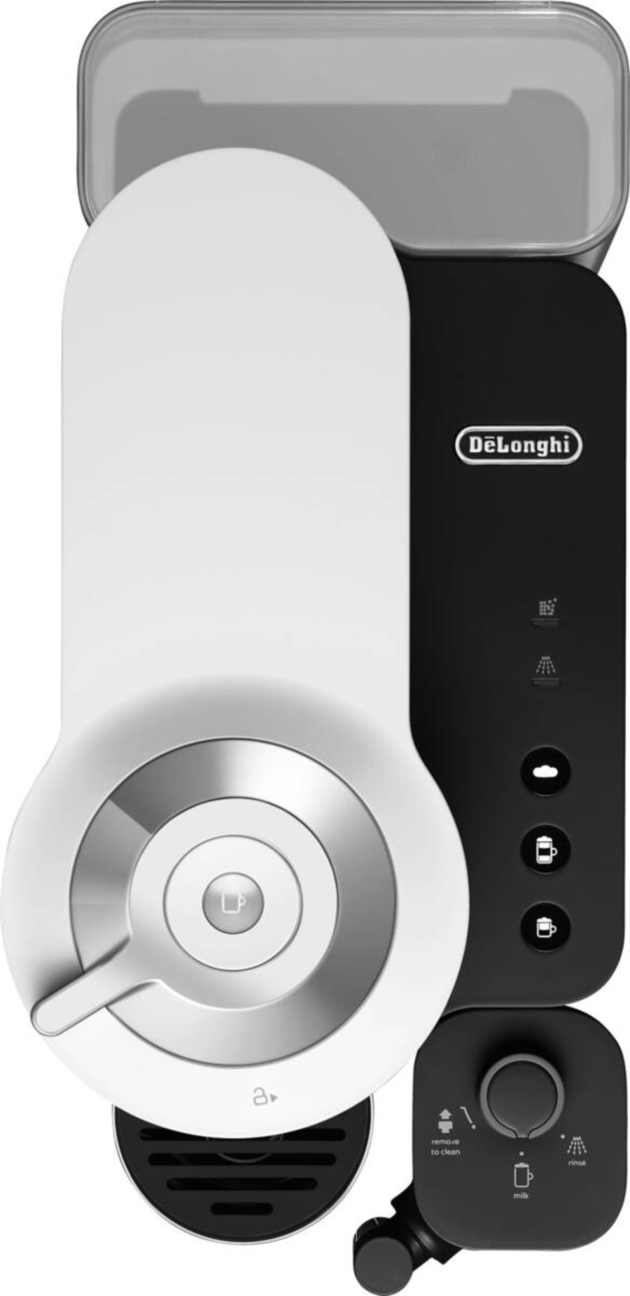 De´Longhi ENV300.W Nespresso Vertuo Lattissima, weiß 