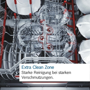Bosch SBD8TCX01E Serie 8 Geschirrspüler vollintegriert 60 cm XXL mit Besteckschublade,TimeLight