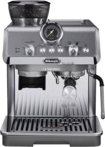 De´Longhi EC9255.M La Specialista Cold Brew Espresso-Maschine Edelstahl