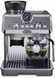 De´Longhi EC9255.M La Specialista Cold Brew Espresso-Maschine Edelstahl