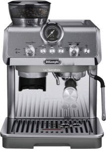 De´Longhi EC9255.M La Specialista Cold Brew Espresso-Maschine Edelstahl