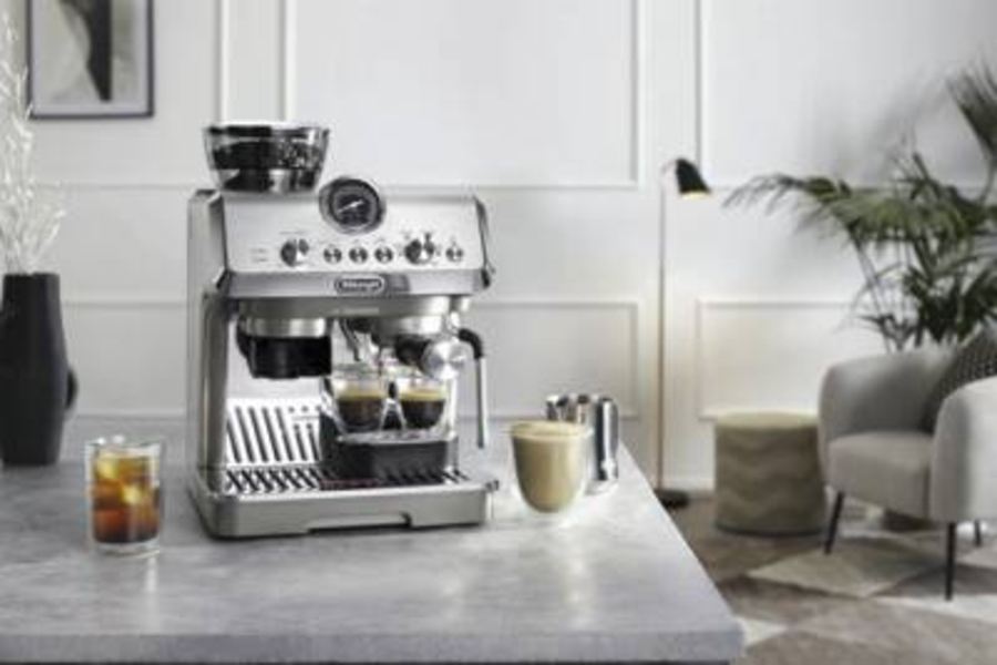 De´Longhi EC9255.M La Specialista Cold Brew Espresso-Maschine Edelstahl