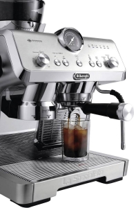 De´Longhi EC9555.M LA SPECIALISTA OPERA Espresso Maschine Edelstahl