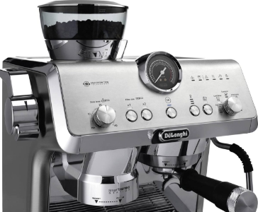 De´Longhi EC9555.M LA SPECIALISTA OPERA Espresso Maschine Edelstahl
