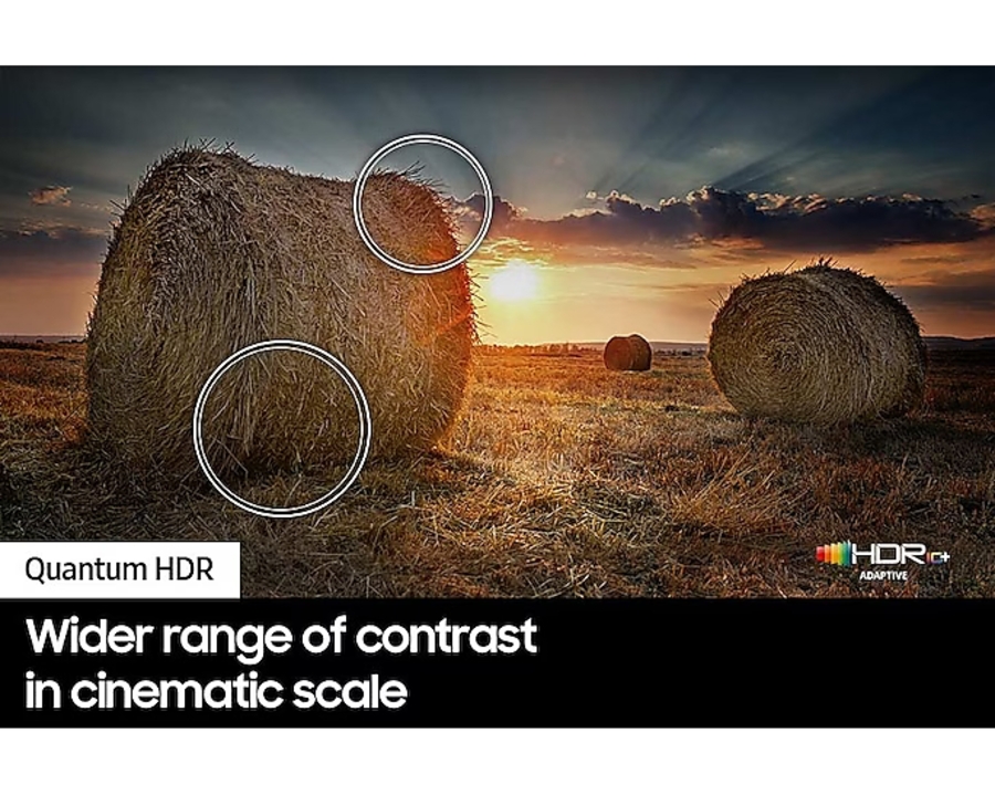 Samsung 65Q70C QLED  Fernseher  4K  (2023) SmartTV   