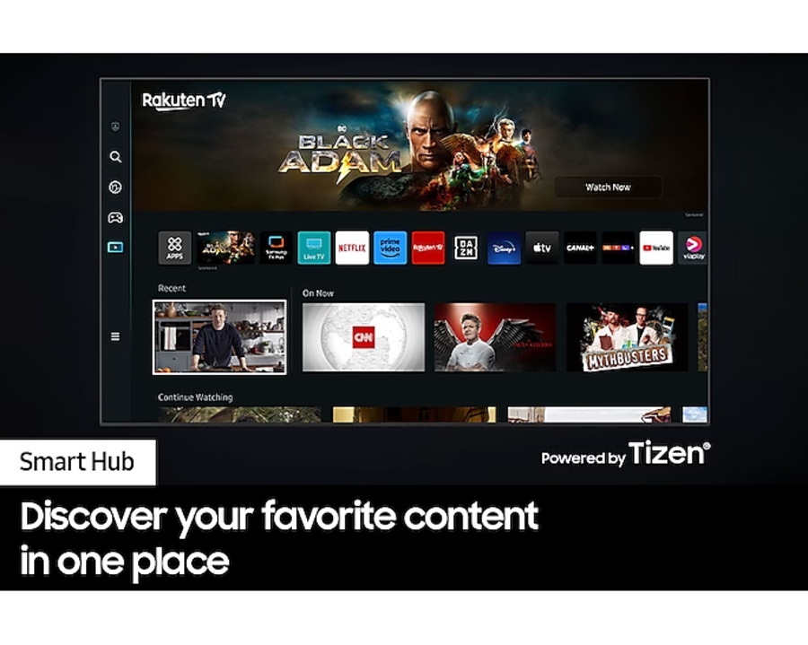 Samsung 65Q70C QLED  Fernseher  4K  (2023) SmartTV   