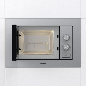 Gorenje BM171EG1X Einbau Mikrowelle 60cm 