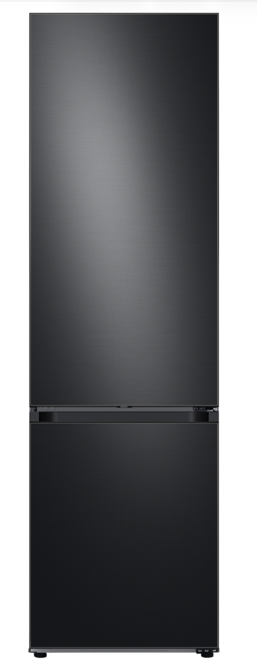 Samsung RB38C7B6BB1  Bespoke  Kühl-Gefrierkombination Schwarz ,387 l NoFrost,Twin&Metal Cooling