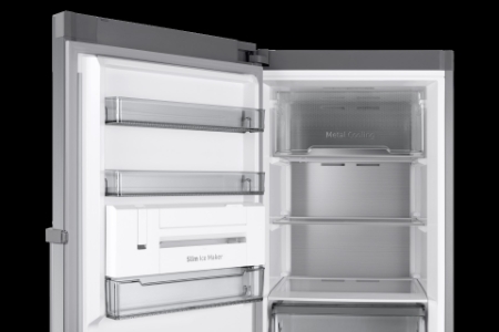 Samsung RZ32C7BBES9/EF Gefrierschrank inox 323 Liter NoFrost 
