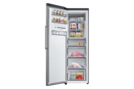 Samsung RZ32C7BBES9/EF Gefrierschrank inox 323 Liter NoFrost 