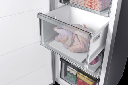 Samsung RZ32C7BBES9/EF Gefrierschrank inox 323 Liter NoFrost 