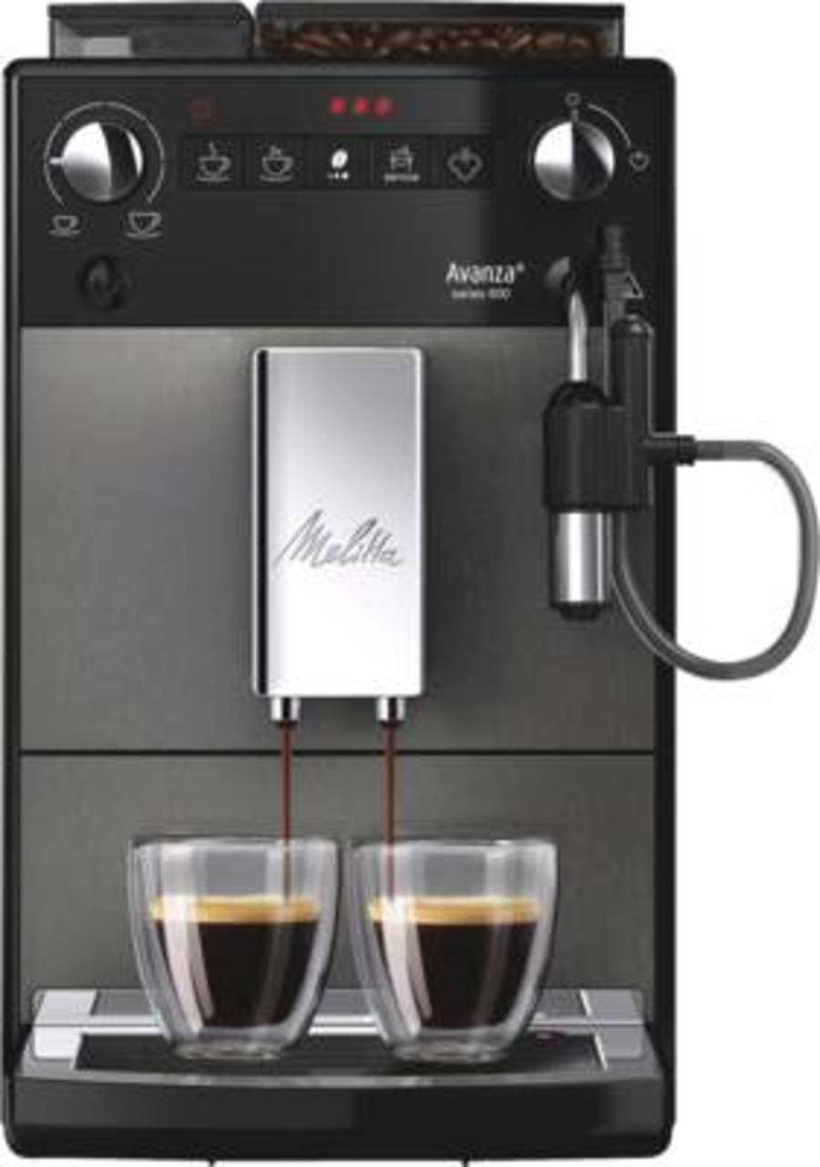 Melitta Avanza® F27/0-100 series 600 Kaffeevollautomat Mystic Titan 