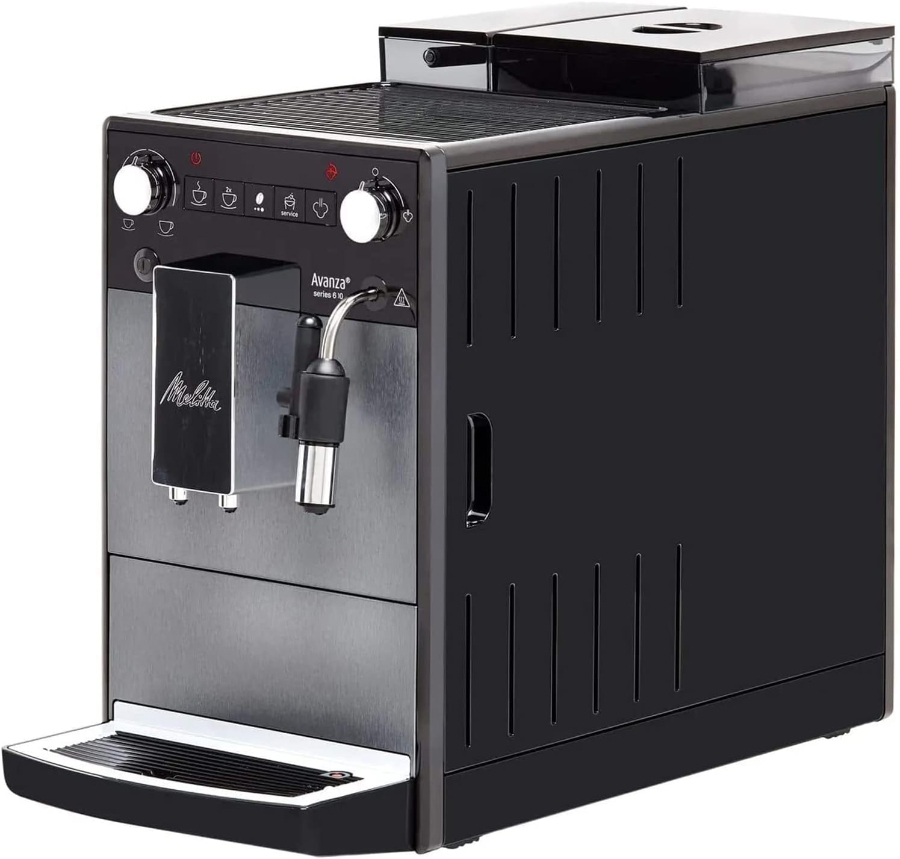 Melitta Avanza® F27/0-100 series 600 Kaffeevollautomat Mystic Titan 