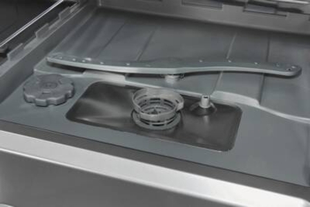 Exquisit GSP206-030D Tisch-Geschirrspüler Silber 