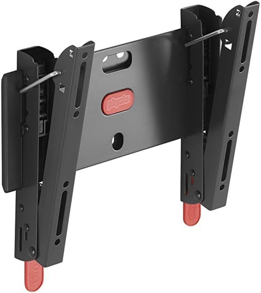 Vogels PHW 200S Neigbare TV-Wandhalterung max. 20 kg, Vesa max. 200 x 200, schwarz