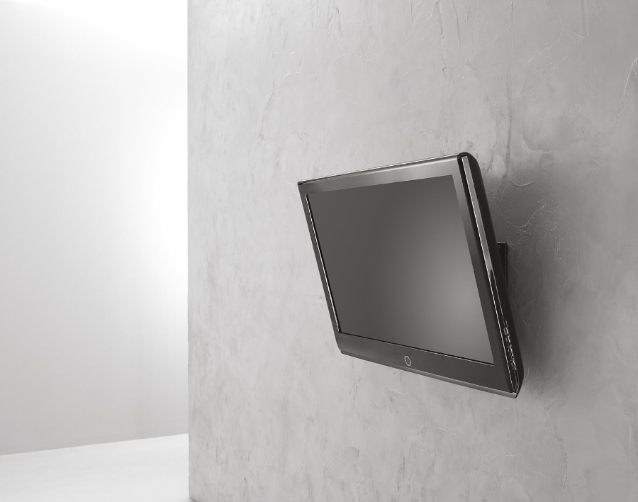 Vogels PHW 200S Neigbare TV-Wandhalterung max. 20 kg, Vesa max. 200 x 200, schwarz
