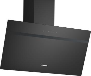 Siemens LC85KDK60 iQ100, Dunstabzugshaube schwarz, 80 cm  