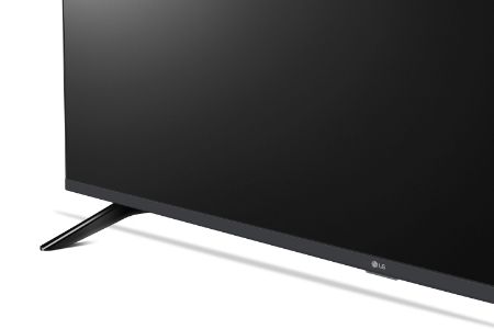LG 50UR73006LA 127 cm/50 Zoll, 4K Ultra HD, Smart-TV, schwarz Fernseher