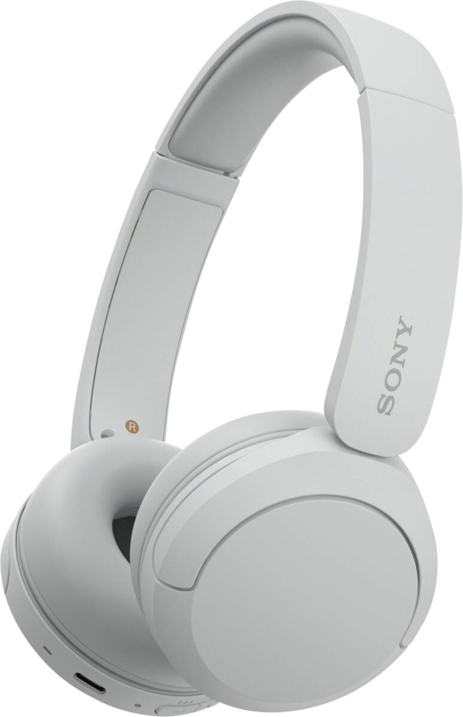 Sony WH-CH520W Bluetooth Headset weiß 