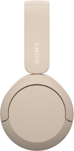 Sony WH-CH520C Kabellose Bluetooth-Kopfhörer Beige 