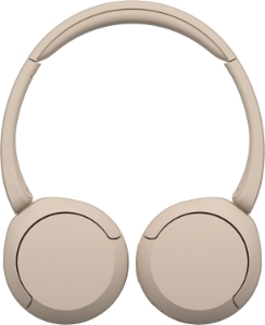 Sony WH-CH520C Kabellose Bluetooth-Kopfhörer Beige 