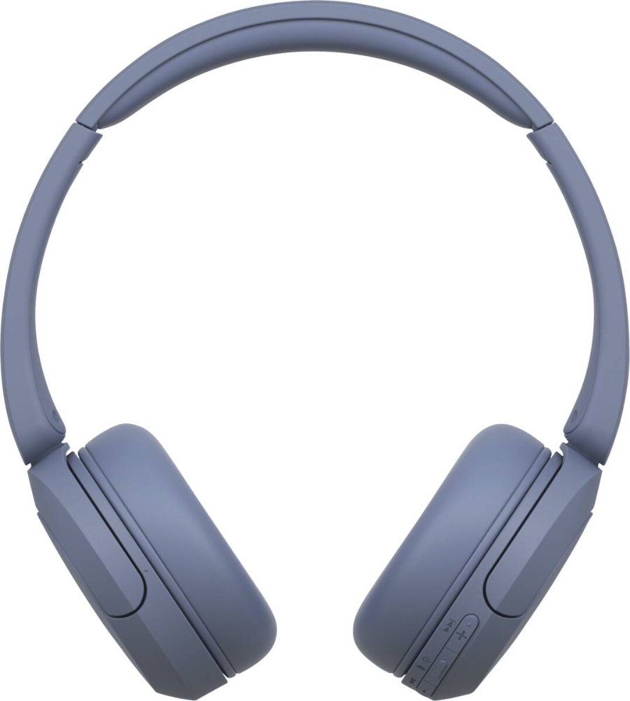 Sony WH-CH520L  Bluetooth Headset blau  