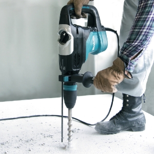 Makita HR4003C Bohrhammer 1.100 W • SDS-Max • 40 mm • 8,3 J