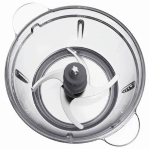 Kenwood Elektro CHP 62.400SI Easy Chop + Zerkleinerer 