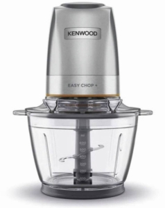 Kenwood Elektro CHP 62.400SI Easy Chop + Zerkleinerer 