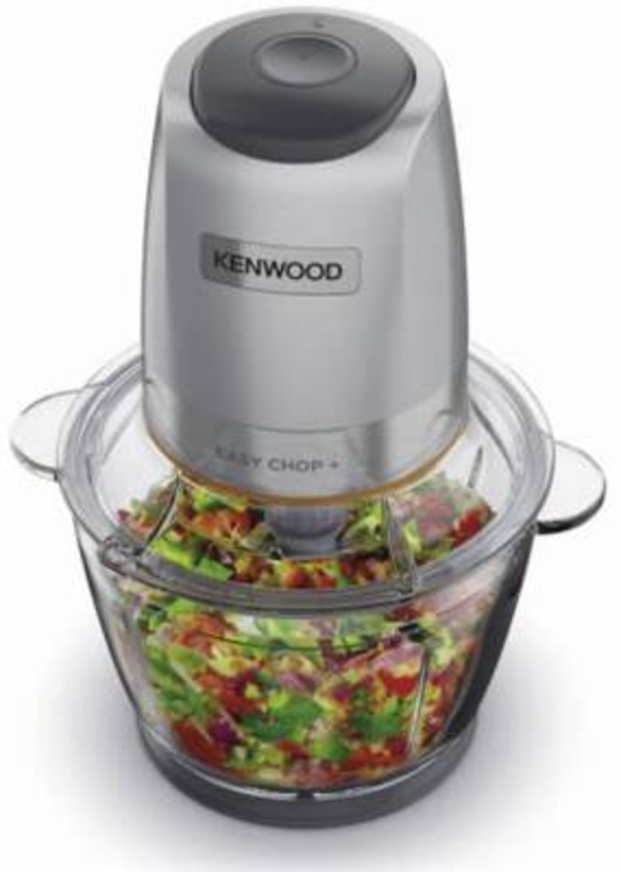 Kenwood Elektro CHP 62.400SI Easy Chop + Zerkleinerer 