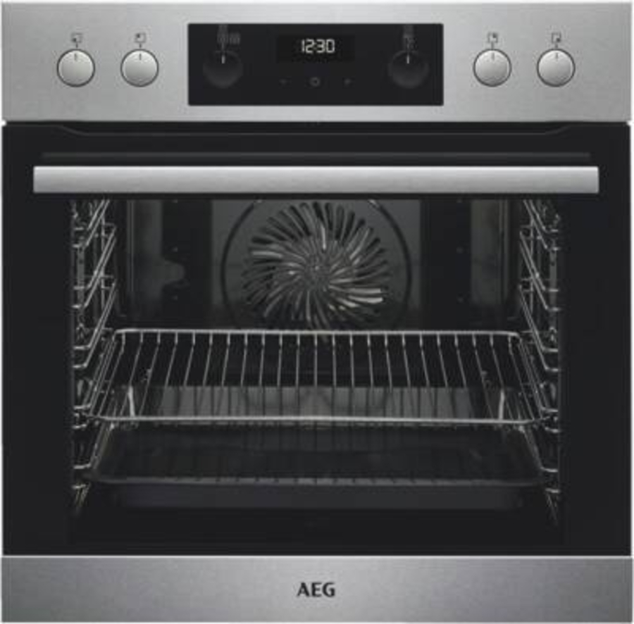 AEG EEB355020M + IEB64000XB Herdset Induktion 