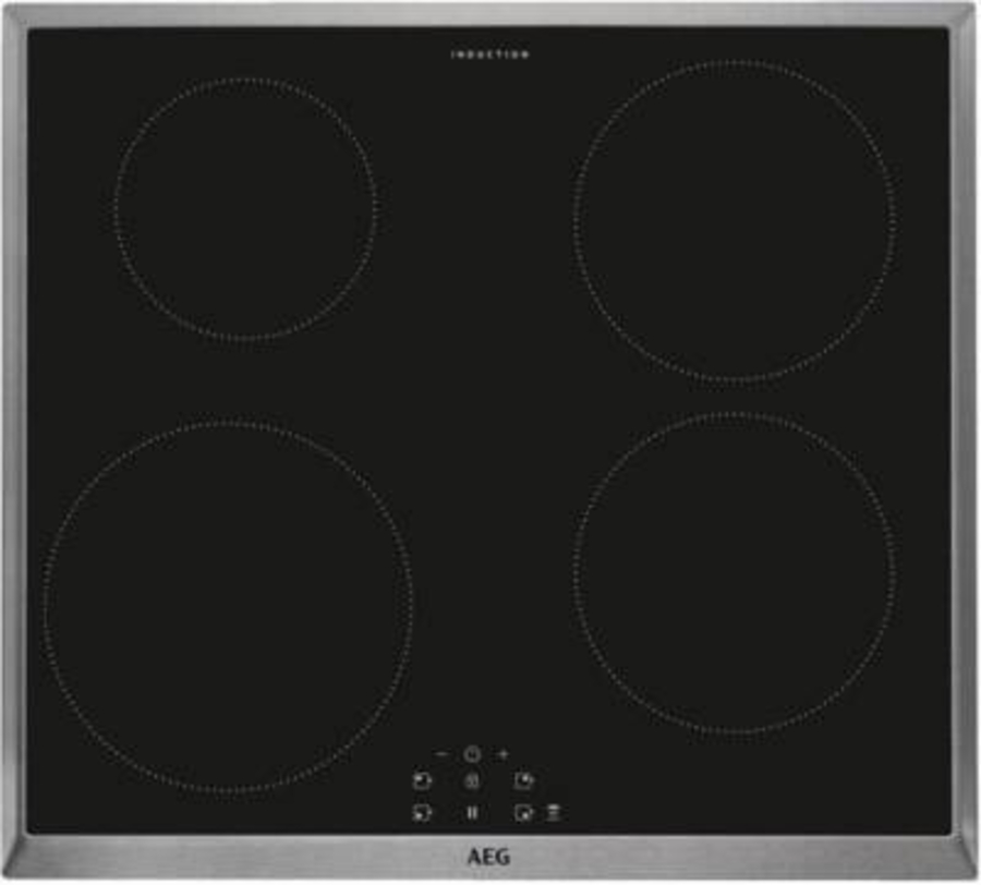 AEG EEB355020M + IEB64000XB Herdset Induktion 