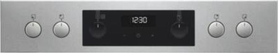 AEG EEB355020M + IEB64000XB Herdset Induktion 