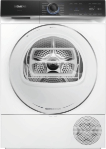 Siemens Extraklasse WQ46B2C90 iQ700 Wärmepumpen-Trockner 9 kg 