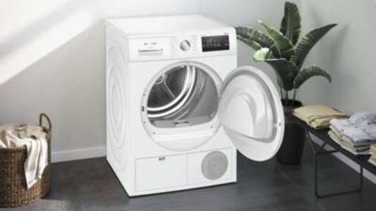 Siemens WT43HV93 iQ300, Wärmepumpen-Trockner, 8 kg 