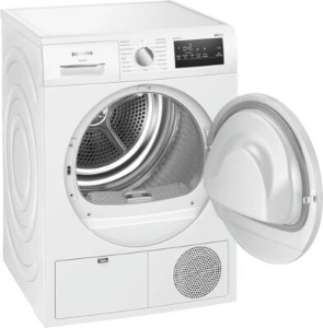 Siemens WT43HV93 iQ300, Wärmepumpen-Trockner, 8 kg 