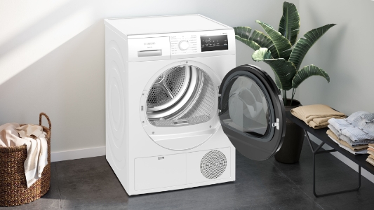 Siemens WT45HVU5AT iQ300 Wärmepumpen-Trockner 8 kg A++ 